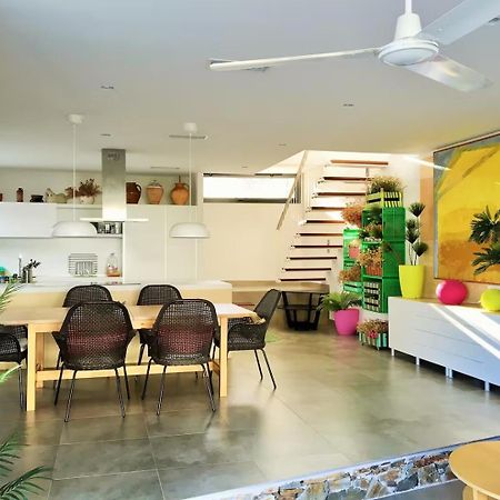 Exclusiva Casa Con Encanto En Agua Amarga Agua Amarga  Ngoại thất bức ảnh