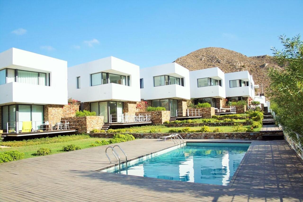 Exclusiva Casa Con Encanto En Agua Amarga Agua Amarga  Ngoại thất bức ảnh