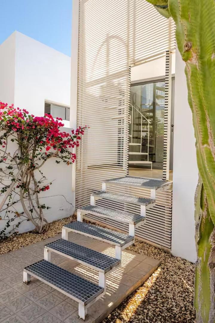 Exclusiva Casa Con Encanto En Agua Amarga Agua Amarga  Ngoại thất bức ảnh