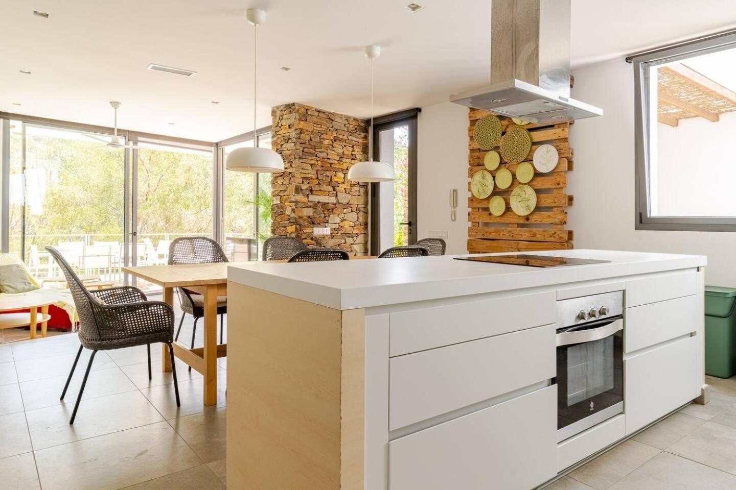 Exclusiva Casa Con Encanto En Agua Amarga Agua Amarga  Ngoại thất bức ảnh