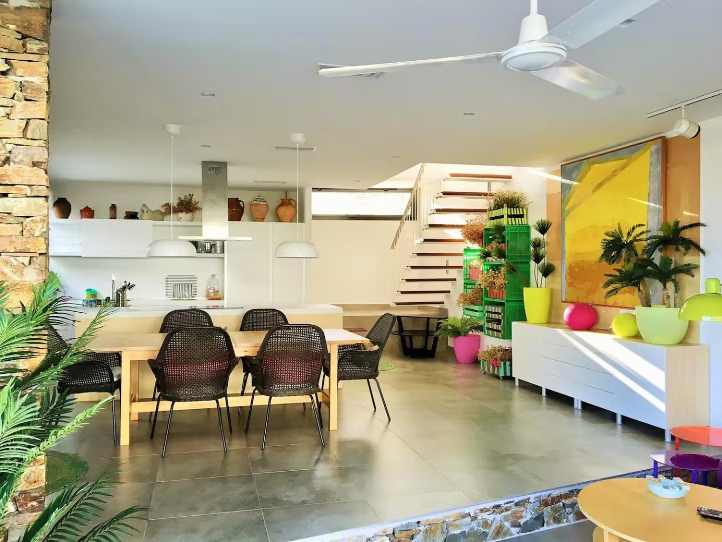 Exclusiva Casa Con Encanto En Agua Amarga Agua Amarga  Ngoại thất bức ảnh