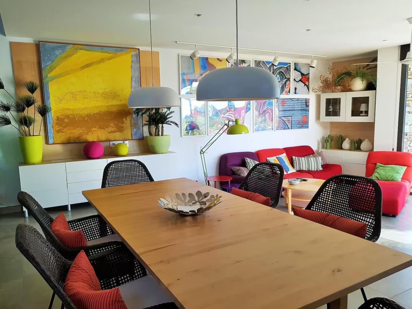 Exclusiva Casa Con Encanto En Agua Amarga Agua Amarga  Ngoại thất bức ảnh