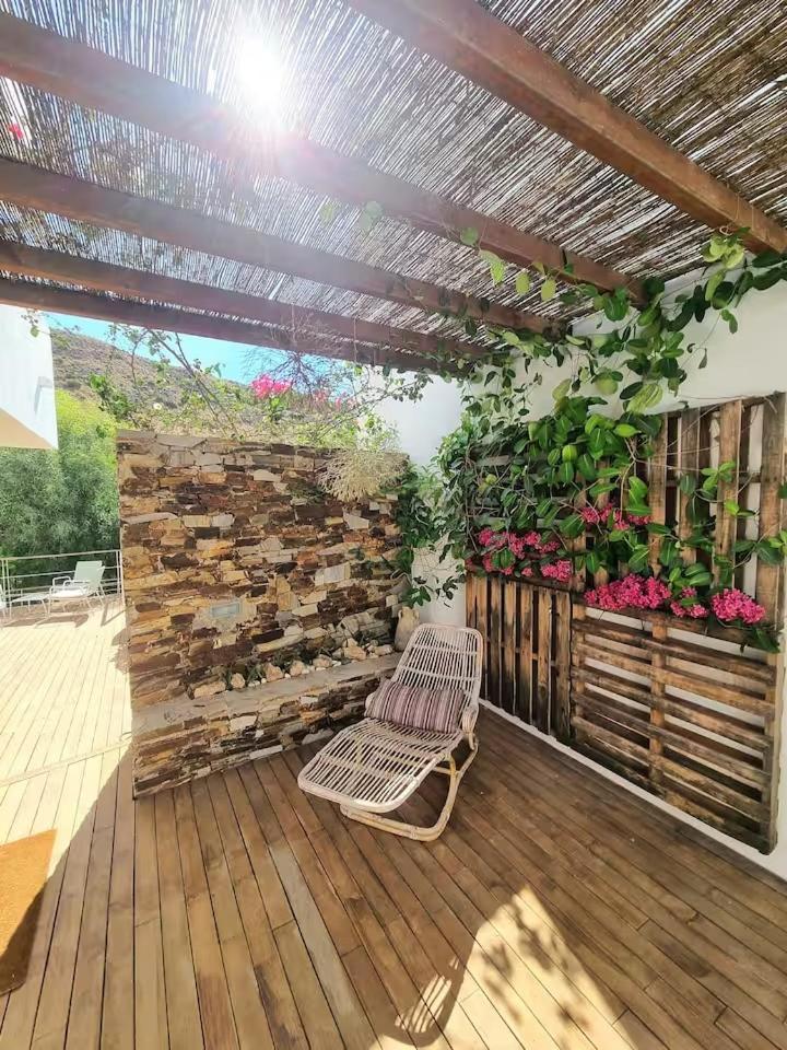 Exclusiva Casa Con Encanto En Agua Amarga Agua Amarga  Ngoại thất bức ảnh