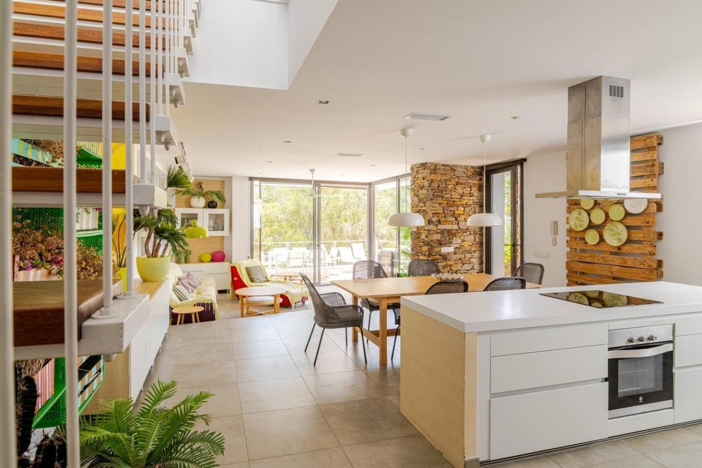 Exclusiva Casa Con Encanto En Agua Amarga Agua Amarga  Ngoại thất bức ảnh