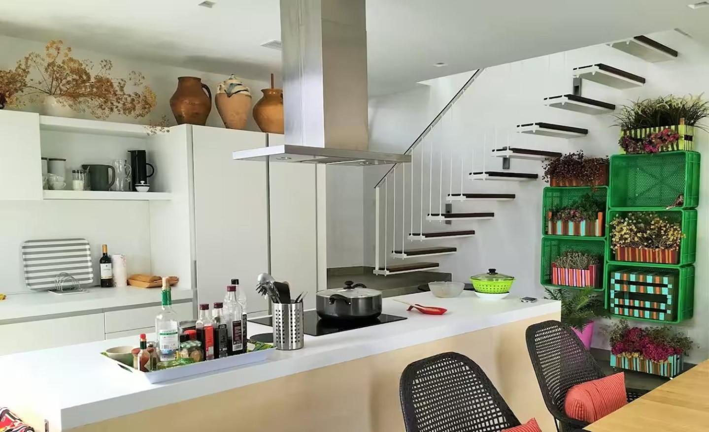 Exclusiva Casa Con Encanto En Agua Amarga Agua Amarga  Ngoại thất bức ảnh