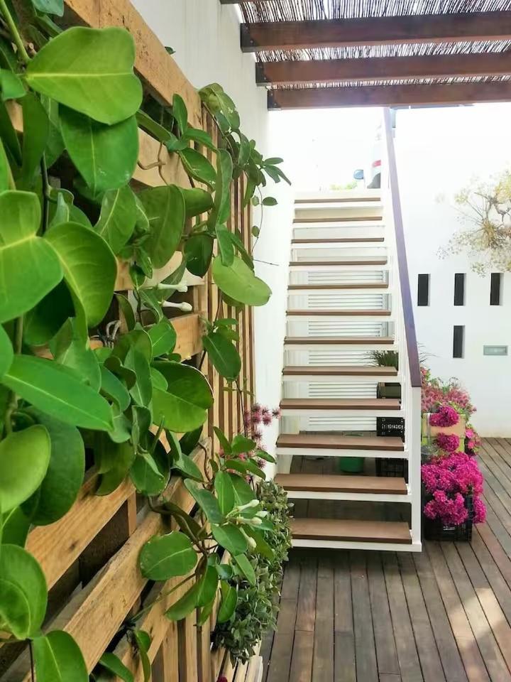 Exclusiva Casa Con Encanto En Agua Amarga Agua Amarga  Ngoại thất bức ảnh