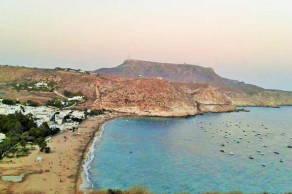 Exclusiva Casa Con Encanto En Agua Amarga Agua Amarga  Ngoại thất bức ảnh