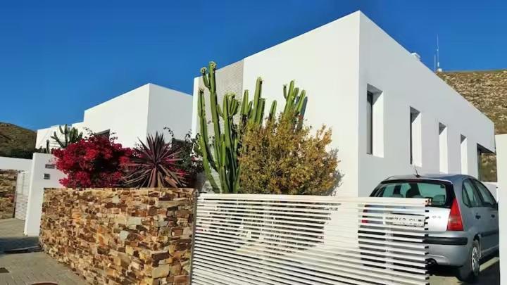 Exclusiva Casa Con Encanto En Agua Amarga Agua Amarga  Ngoại thất bức ảnh